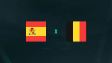 Espanha x Bélgica Feminino Palpites