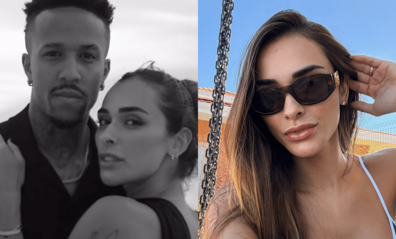 Esposa de Éder Militão relata episódio de xenofobia em hotel nos EUA: 'Eu sou latina'