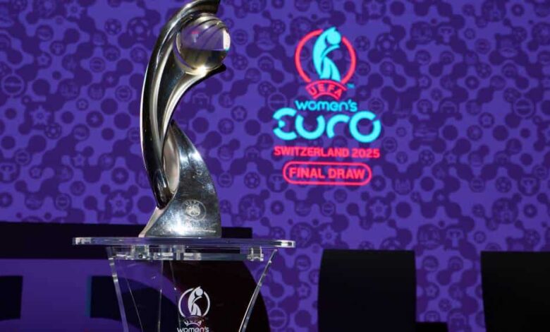 Eurocopa Feminina 2025: onde assistir, horário e escalações de Espanha x Portugal
