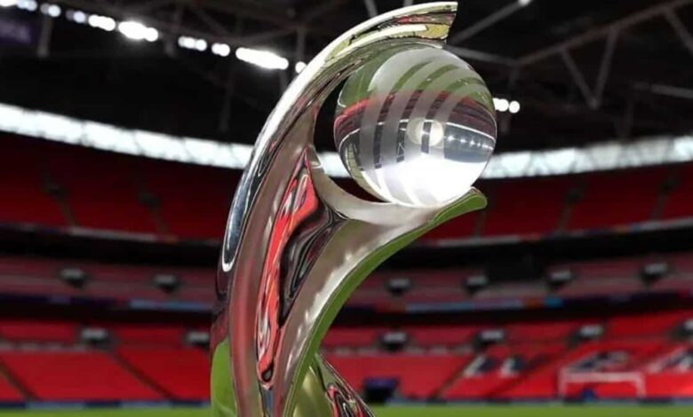 Alemanhã é a maior campeã da Eurocopa Feminina, com oito títulos (Foto: Divulgação, UEFA)