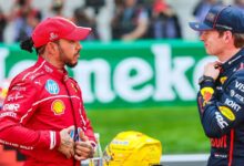 Lewis Hamilton's ex-F1 team-mate puts Max Verstappen above him and Michael Schumacher