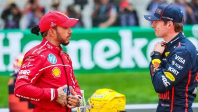 Lewis Hamilton's ex-F1 team-mate puts Max Verstappen above him and Michael Schumacher