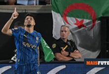 Ex-Benfica emociona-se após afastar Man City: «A minha mãe ficou 23 dias entubada...»