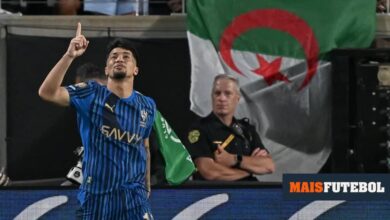 Ex-Benfica emociona-se após afastar Man City: «A minha mãe ficou 23 dias entubada...»