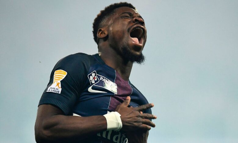 Ex-PSG polemiza ao dizer que prefere ficar sem comer a assinar com time europeu