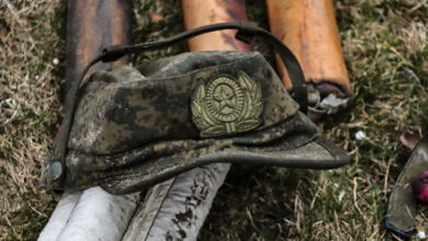 Russian army lost 1,170 invaders in war against Ukraine in one day