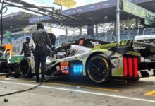 O dia em que fui ‘estagiário’ da equipe Peugeot nas 6 Horas de São Paulo