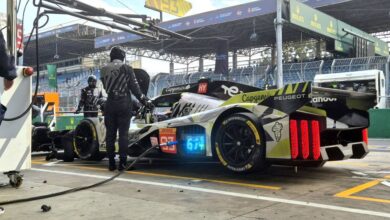 O dia em que fui ‘estagiário’ da equipe Peugeot nas 6 Horas de São Paulo