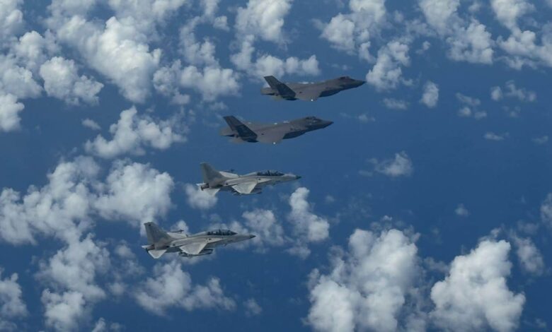 PAF drills