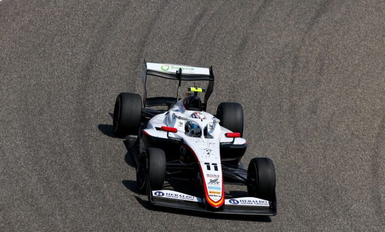 F3 - Silverstone - Sprint : Inthraphuvasak domine l'épreuve, déception pour Naël