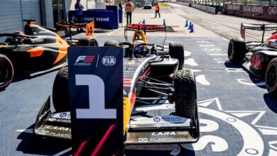 F3 - Silverstone - Qualifications : Tsolov insubmersible, Naël dans le top 10