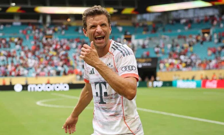 FC Bayern: Wieso Thomas Müller auch mit 35 noch so fit ist