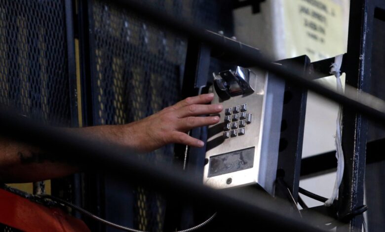 The FCC won’t enforce a ban on ‘exorbitant’ prison phone call prices