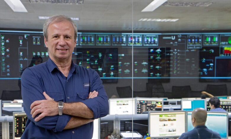 Morre Sérgio Leite de Andrade, ex-presidente da siderúrgica Usiminas