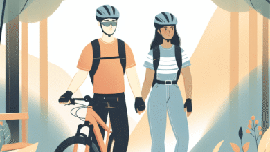 Férias saudáveis: dicas para praticar ciclismo e trilhas com segurança -