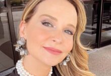 No ar em A Viagem, Fernanda Rodrigues mostra corpão de maiô na Itália