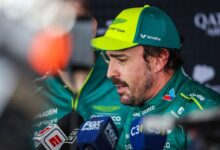Fernando Alonso gives verdict on Aston Martin upgrades ahead of British GP