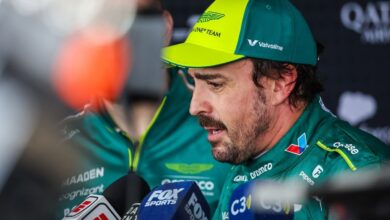 Fernando Alonso gives verdict on Aston Martin upgrades ahead of British GP