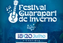 Festival Guarapari de Inverno 2025 amplia programação e traz quase 50 shows em seis dias de evento - PREFEITURA MUNICIPAL DE GUARAPARI