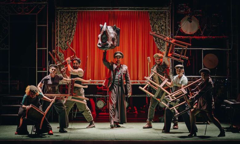 Festival Nordestino de Teatro de Guaramiranga ocupa cidade com quase 40 espetáculos; veja atrações - Verso