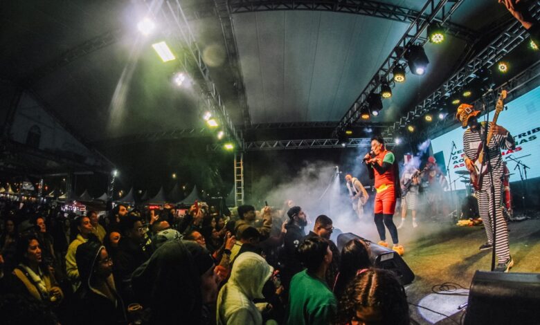 Festival do Chocolate de Ribeirão Pires reúne mais de 100 apresentações em três palcos
