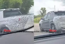 Nova Fiat Toro 2026 já está em produção em Pernambuco