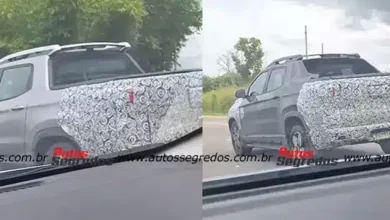 Nova Fiat Toro 2026 já está em produção em Pernambuco