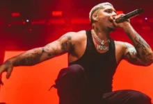 'Cidade Junina': Filipe Ret se apresenta em Belo Horizonte no próximo sábado (26)