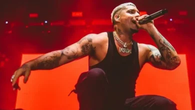'Cidade Junina': Filipe Ret se apresenta em Belo Horizonte no próximo sábado (26)