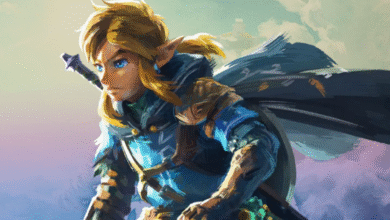 The Legend of Zelda