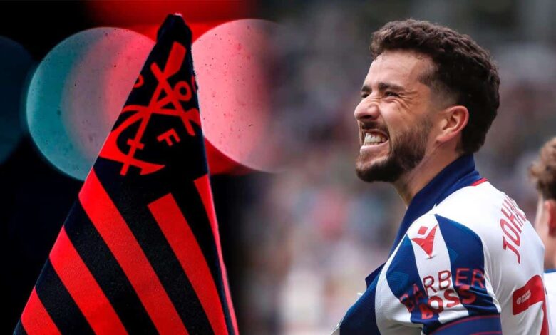 Flamengo sonda atacante de time da Inglaterra