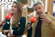 Flávia Alessandra critica padrão de beleza criado por procedimentos estéticos