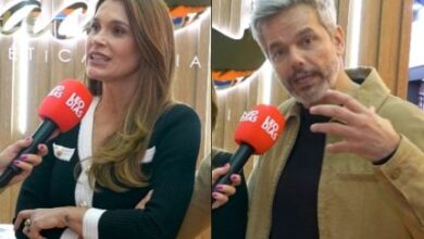Flávia Alessandra critica padrão de beleza criado por procedimentos estéticos