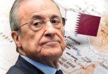 Florentino Pérez is considering it