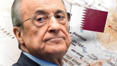 Florentino Pérez is considering it
