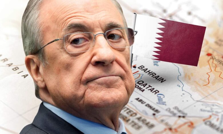 Florentino Pérez is considering it