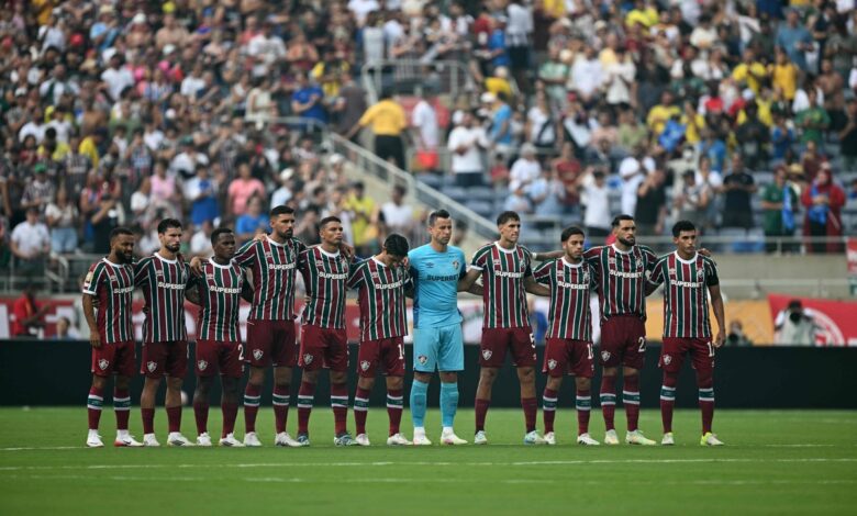 Com Thiago Santos, Renê e Guga, veja escalação do Fluminense para semifinal do Mundial de Clubes contra o Chelsea