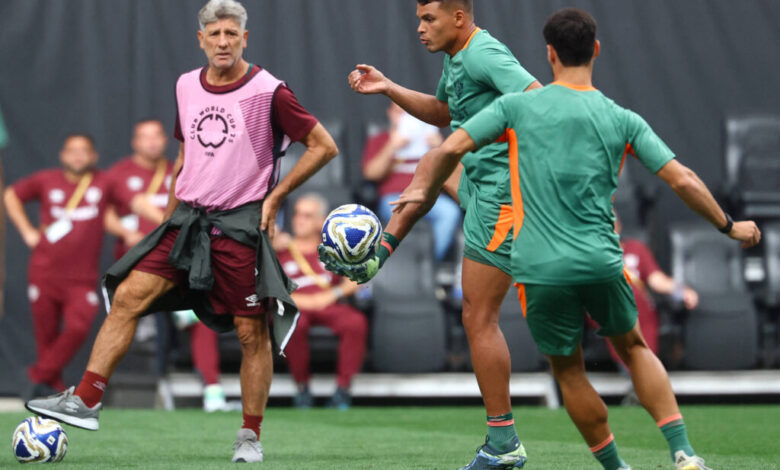 Fluminense enfrenta Chelsea por vaga na final do Mundial - 07/07/2025 - Esporte