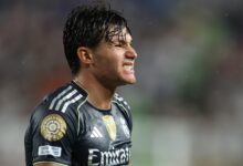 Fran García se reivindica en el Mundial de Clubes con el Real Madrid