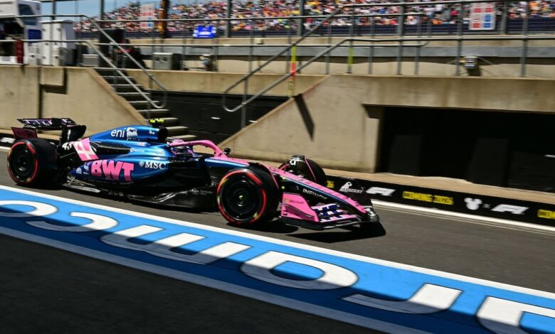 Franco Colapinto largará desde los boxes el Gran Premio de Gran Bretaña de Fórmula 1: hora, TV y todo lo que hay que saber