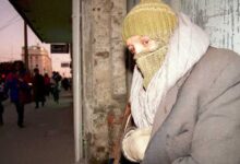 Frio extremo provoca recordes de até 80 anos no Chile