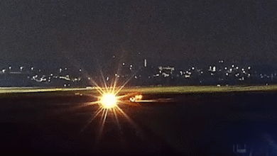 Funcionário morre atropelado na pista do Aeroporto de Viracopos