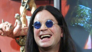 Ozzy Osbourne's funeral procession today in U.K. gives Black Sabbath frontman's fans a chance to say farewell