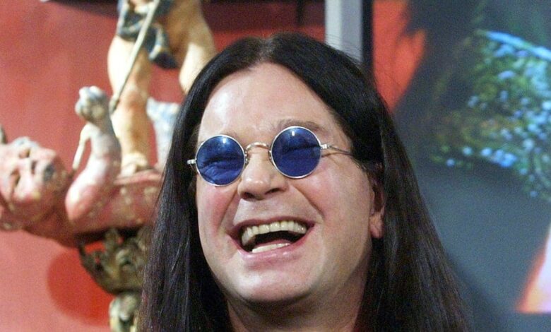 Ozzy Osbourne's funeral procession today in U.K. gives Black Sabbath frontman's fans a chance to say farewell