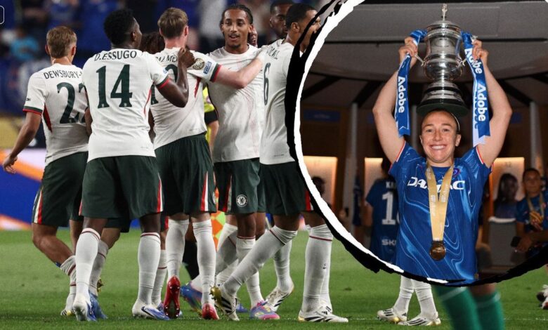 Como futebol feminino ajuda a explicar Chelsea 'milionário' do Mundial