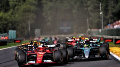 Tem F1 neste fim de semana? GP da Bélgica retorna com promessa de boas disputas
