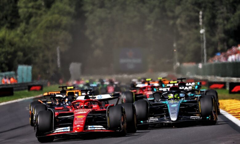 Tem F1 neste fim de semana? GP da Bélgica retorna com promessa de boas disputas