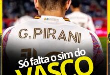 Gabriel Pirani se acerta com o DC United e se aproxima do Vasco