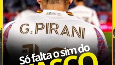 Gabriel Pirani se acerta com o DC United e se aproxima do Vasco