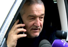 Gigi Becali a intrat în direct, la pauza meciului Shkendija – FCSB: ”Am vorbit cu MM”. A anunțat primul jucător care intră